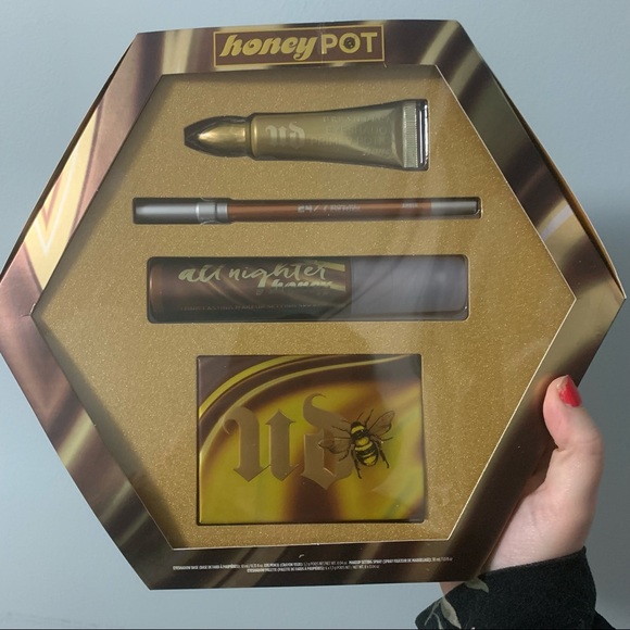✨HOST PICK✨Urban decay honey pot set - Picture 2 of 5